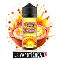 Aroma Crema Catalana 30ml (Longfill) de Vapemoniadas - LA VAPOTIENDA