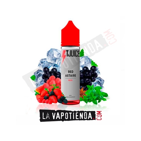 Aroma Red Astaire 20m (Longfill) - by T-Juice - LA VAPOTIENDA -