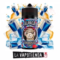 Aroma Energy Ice 24ml (Longfill) de Alpaca - LA VAPOTIENDA -