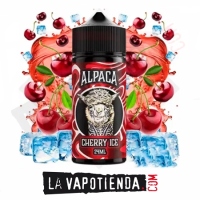 Aroma Cherry Ice 24ml (Longfill) de Alpaca - LA VAPOTIENDA -