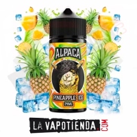 Aroma Pineapple Ice 24ml (Longfill) de Alpaca - LA VAPOTIENDA -