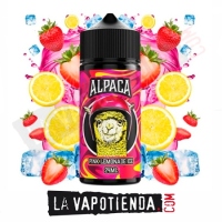 Aroma Pink Lemonade Ice 24ml (Longfill) de Alpaca - LA VAPOTIENDA -