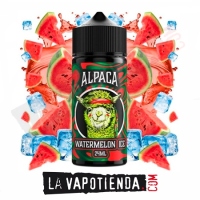 Aroma Watermelon Ice 24ml (Longfill) de Alpaca - LA VAPOTIENDA -