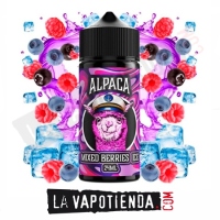 Aroma Mixed Berries Ice 24ml (Longfill) de Alpaca - LA VAPOTIENDA -