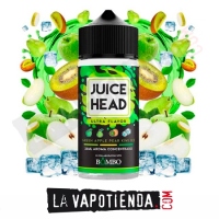 Aroma Green Apple Pear 24ml (Longfill) Juice Head - LA VAPOTIENDA -