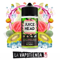 Aroma Kiwi Guava Melon 24ml (Longfill) Juice Head - LA VAPOTIENDA -