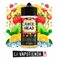 Aroma Straw Lemon Lime 24ml (Longfill) Juice Head - LA VAPOTIENDA -