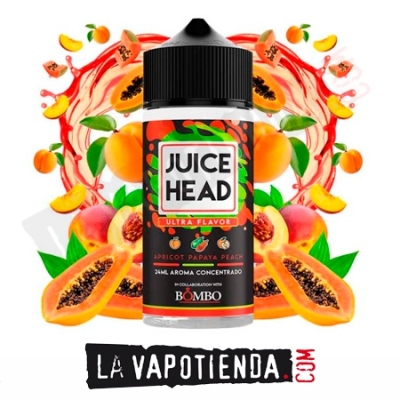 Aroma Wtrmln Coco Mango 24ml (Longfill) Juice Head - LA VAPOTIENDA -
