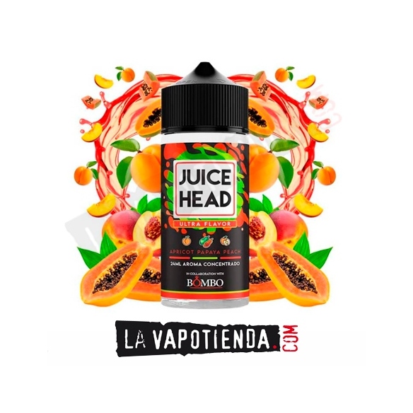 Aroma Wtrmln Coco Mango 24ml (Longfill) Juice Head - LA VAPOTIENDA -
