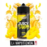 Aroma Banana Candy 30ml (Longfill) by Juicy Flavors - LA VAPOTIENDA -