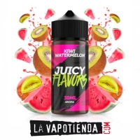 Aroma Kiwi Watermelon 30ml (Longfill) Juicy Flavors - LA VAPOTIENDA -