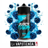 Aroma Blue Raz 30ml (Longfill) Juicy Flavors - LA VAPOTIENDA -