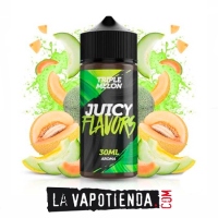 Aroma Triple Melon 30ml (Longfill) by Juicy Flavors - LA VAPOTIENDA -