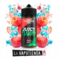 Aroma Fuji Apple Ice 30ml (Longfill) Juicy Flavors - LA VAPOTIENDA -