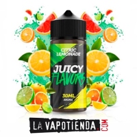 Aroma Citric Lemonade 30ml (Longfill) Juicy Flavors - LA VAPOTIENDA -