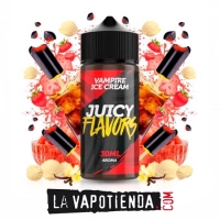 Aroma Vampire Ice Cream 30ml (Longfill) Juicy Flavors - LA VAPOTIENDA