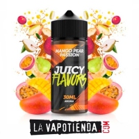 Aroma Mango Pear Passion 30ml (Longfill) Juicy Flavors - LA VAPOTIENDA
