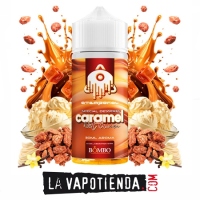 Aroma Caramel Nut Cream 30ml (Longfill) de TMF - LA VAPOTIENDA -