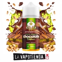 Aroma Chocolate Dubai 30ml (Longfill) de TMF - LA VAPOTIENDA -
