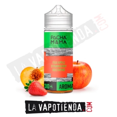 Aroma Fuji Apple Strawberry Nectarine 30ml (Longfill) - LA VAPOTIENDA