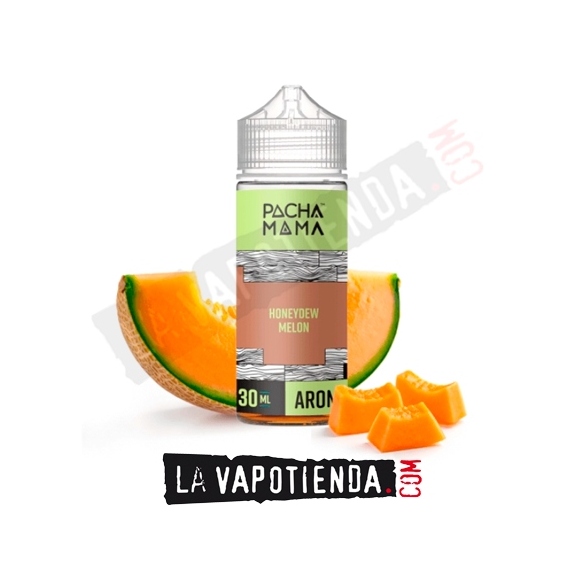Aroma Honeydew Melon 30ml (Longfill) by Pachamama - LA VAPOTIENDA -