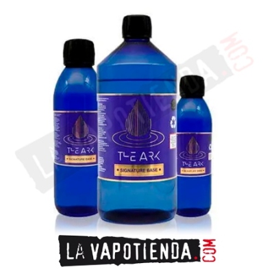 Base 100% VG - The Ark - LA VAPOTIENDA -