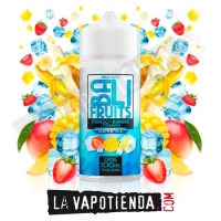 Aroma Mango Banana Straw Super Ice (Longfill) - Bali - LA VAPOTIENDA -