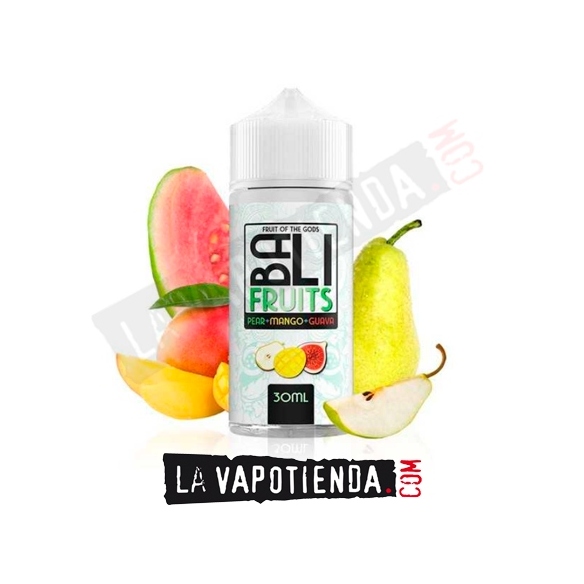 Aroma Pear Mango Guava (Longfill) - Bali - LA VAPOTIENDA -