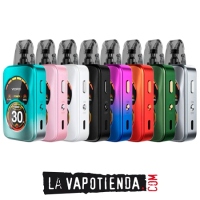 Pod Argus A by Voopoo - LA VAPOTIENDA -
