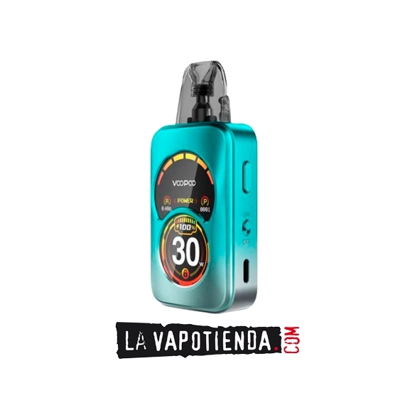 Pod Argus A by Voopoo - LA VAPOTIENDA -