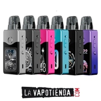 Pod Vinci E120 by Voopoo - LA VAPOTIENDA -