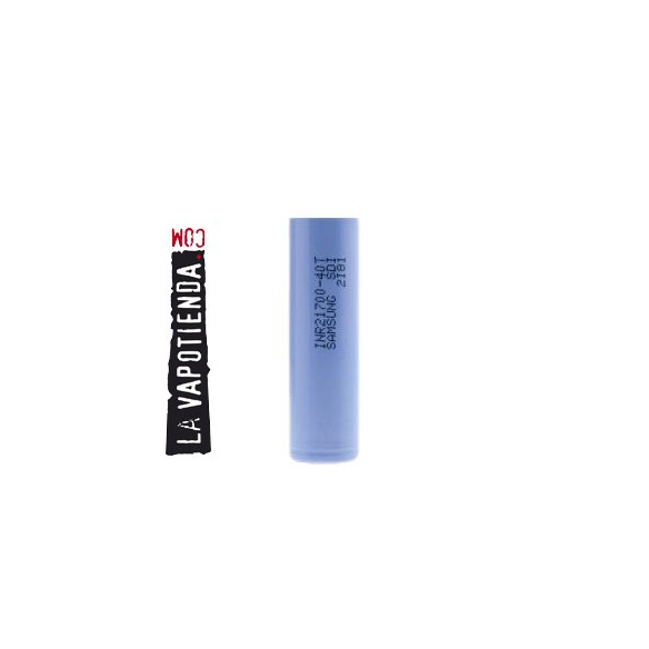 Batería Samsung (2pcs) 21700 40T