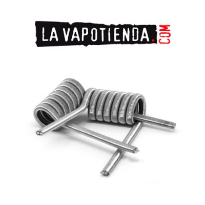 Fused V4 Vapocoils