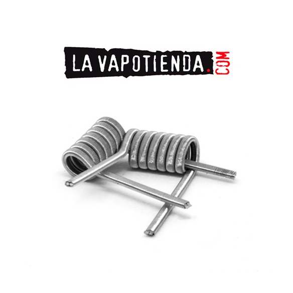 Fused V4 Vapocoils