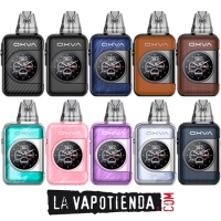Xlim SQ PRO 2 1600mAh by Oxva - LA VAPOTIENDA -