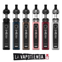 GTX One Pro 3000mAh + Xtank T 2ml - Vaporesso - LA VAPOTIENDA -