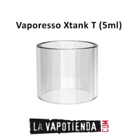 Depósito de Pyrex para Xtank T 5ml - Vaporesso - LA VAPOTIENDA -