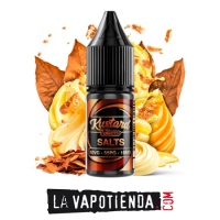 Kustard Tobacco 10ml - Kustard Salts - LA VAPOTIENDA -