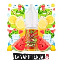 Water Lemonade 10ml - Atemporal Nic Salts by TMF - LA VAPOTIENDA -