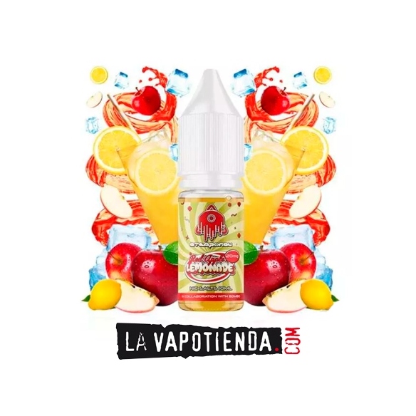 Red Apple Lemonade 10ml - Atemporal Nic Salts by TMF - LA VAPOTIENDA -