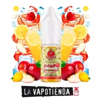 Red Apple Lemonade 10ml - Atemporal Nic Salts by TMF - LA VAPOTIENDA -