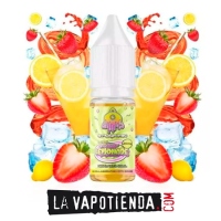 Straw Lemonade 10ml - Atemporal Nic Salts by TMF - LA VAPOTIENDA -