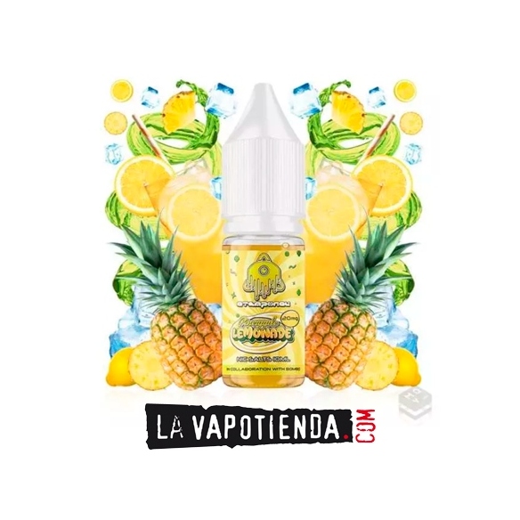 Pineapple Lemonade 10ml - Atemporal Nic Salts by TMF - LA VAPOTIENDA -