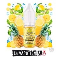Pineapple Lemonade 10ml - Atemporal Nic Salts by TMF - LA VAPOTIENDA -