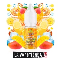 Mango Lemonade 10ml - Atemporal Nic Salts by TMF - LA VAPOTIENDA -