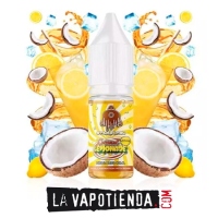 Coconut Lemonade 10ml - Atemporal Nic Salts by TMF - LA VAPOTIENDA -