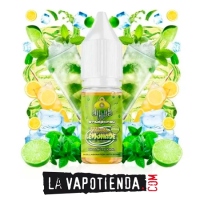 Mojito Lemonade 10ml - Atemporal Nic Salts by TMF - LA VAPOTIENDA -
