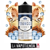 Aroma Tobacco Ice 30ml (Longfill) Kings Crest - LA VAPOTIENDA -