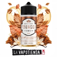 Aroma Tobacco Dry 30ml (Longfill) Kings Crest - LA VAPOTIENDA -