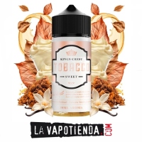 Aroma Tobacco Sweet 30ml (Longfill) Kings Crest - LA VAPOTIENDA -